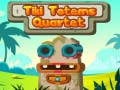 Peli Tiki Totems Quartet