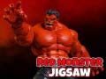 Peli Red Monster Jigsaw