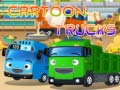 Peli Cartoon Trucks 