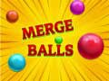 Peli Merge Balls