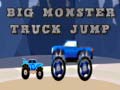 Peli Big Monster Truck Jump