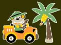 Peli Cute Cars For Kids Coloring
