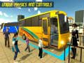 Peli Modern Bus Parking Advance Bus