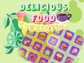 Peli Delicious Food Connection