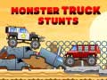 Peli Monster Truck Stunts