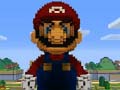 Peli Minecraft Mario Jigsaw Puzzle