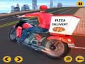 Peli Big Pizza Delivery Boy Simulator