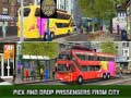 Peli Modern City Bus Driving Simulator 2020