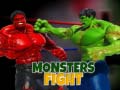 Peli Monsters Fight