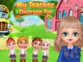 Peli My Teacher Classroom Fun