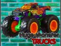 Peli Huge Monster Trucks