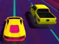 Peli Neon Race Retro Drift