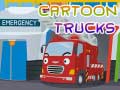 Peli Cartoon Trucks Jigsaw
