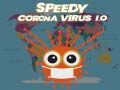 Peli Speedy Corona Virus.io