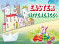 Peli Easter Differences