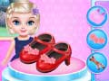 Peli Little Princess Fashion Shoes Design