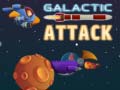 Peli Galactic Attack