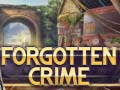 Peli Forgotten Crime