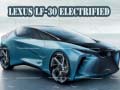 Peli Lexus LF-30 Electrified