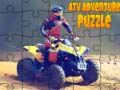 Peli ATV Adventure Puzzle