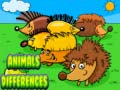 Peli Animals Differences