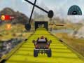 Peli Mega Levels Car Stunt Impossible Track