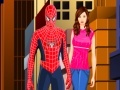 Peli Spiderman Kissing