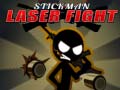 Peli Stickman Laser fight