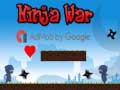 Peli Ninja War