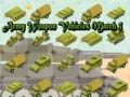 Peli Army Weapon Vehicles Match 3