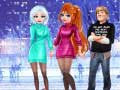 Peli Sisters Winter Holiday Drama