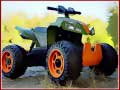 Peli 4x4 ATV Motorbikes For Kids