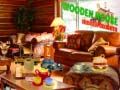 Peli Wooden House Hidden Objects