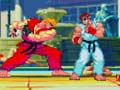 Peli Street Fighter 2 Endless