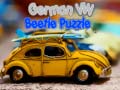 Peli German VW Beetle Puzzle