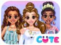 Peli Princess Easter Sunday