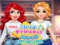 Peli Blonde Princess Mood Swings