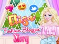 Peli Eliza Fashion Blogger Story