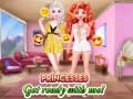Peli Princesses Get Ready With Me