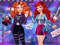 Peli Princess Redheads Rock Show