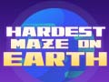 Peli Hardest Maze on Earth