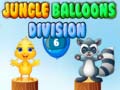 Peli Jungle Balloons Division