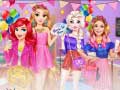 Peli Princesses Dorm Fun