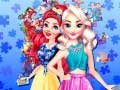 Peli Princess Puzzle Portrait