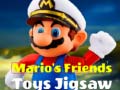 Peli Mario's Friends Toys Jigsaw