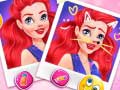 Peli Princesses Face Warp