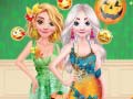Peli Princesses Thanksgiving Day