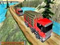 Peli Truck Hill Drive Cargo Simulator