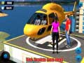 Peli Helicopter Taxi Tourist Transport