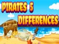 Peli Pirates 5 differences